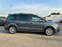 Gebraucht Seat Alhambra Style 140 PS (102 kW) 2012 Grau Van / Kleinbus