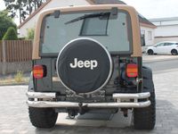 Gebraucht Jeep Wrangler 177 PS (130 kW) 1998 Schwarz SUV