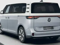 Neu VW ID. Buzz Pro 210 kW (286 PS) 2026 Silber Van / Kleinbus