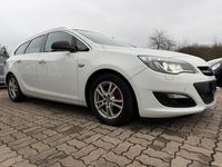 Gebraucht Opel Astra Innovation 165 PS (121 kW) 2013 Weiß Kombi