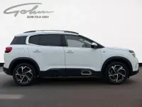 Gebraucht Citroën C5 Aircross Feel 224 PS (164 kW) 2021 Weiß SUV