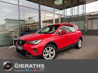 Gebraucht Seat Arona FR 110 PS (80 kW) 2024 Rot SUV