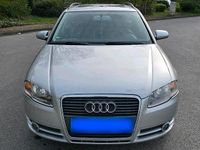Second-hand Audi A4 130 CP (95 kW) 2006 Argintiu Break
