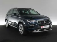 Gebraucht Seat Ateca Xperience 150 PS (110 kW) 2022 Blau SUV