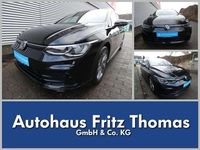 Gebraucht VW Golf VIII R-line 150 PS (110 kW) 2024 Grenadillschwarz Kombi