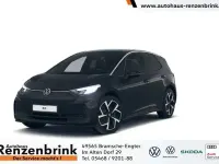 Brugt VW ID.3 Pro 150 kW (204 HK) 2024 Sort Hatchback