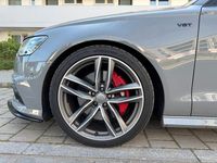 Gebraucht Audi A6 Competition 326 PS (239 kW) 2017 Grau Kombi