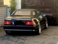 Gebraucht Mercedes SL600 AMG 394 PS (289 kW) 1995 Cabrio