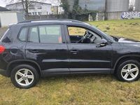Gebraucht VW Tiguan 150 PS (110 kW) 2007 Schwarz SUV