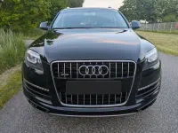 Gebraucht Audi Q7 Comfort 272 PS (200 kW) 2013 Schwarz SUV