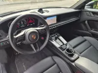 Gebraucht Porsche 911 485 PS (356 kW) 2025 Tiefschwarzmetallic Coupé