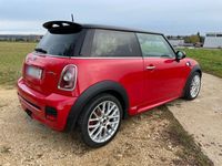 gebraucht Mini John Cooper Works R56 Navi Recaro Panorama