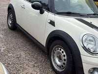 Gebraucht Mini Cooper 120 PS (88 kW) 2008 Weiß Kleinwagen