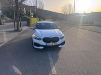 Gebraucht BMW 118 136 PS (100 kW) 2021 Weiß Kleinwagen