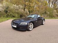 Gebraucht BMW Z4 Performance 218 PS (160 kW) 2006 Blau Cabrio