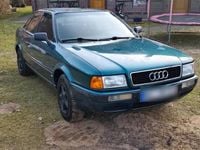 Second-hand Audi 80 90 CP (66 kW) 1994 Verde Berlinǎ