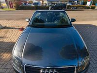 Gebraucht Audi A4 Cabriolet 163 PS (119 kW) 2006 Grau Cabrio
