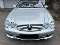 Gebraucht Mercedes CL55 AMG AMG 500 PS (367 kW) 2004 Coupé