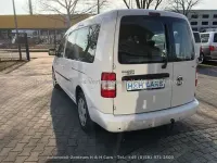 Gebraucht VW Caddy Maxi Team 105 PS (77 kW) 2010 Andere Van / Kleinbus