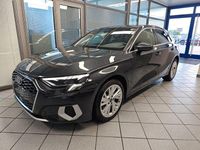 Gebraucht Audi A3 Ambiente 150 PS (110 kW) 2022 Manhattangraumet. (metallic) Limousine