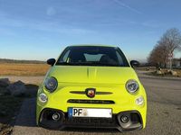 Gebraucht Abarth 595 Competizione 179 PS (131 kW) 2021 Grün Coupé