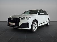Gebraucht Audi Q7 S-Line 231 PS (169 kW) 2022 Weiß SUV