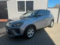 Gebraucht KGM Tivoli 163 PS (119 kW) 2025 Grau SUV