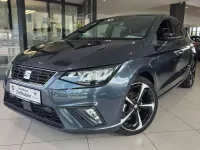 Gebraucht Seat Ibiza FR 116 PS (85 kW) 2025 Magnetic grau Kleinwagen