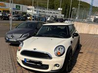 Second-hand Mini ONE 75 CP (55 kW) 2013 Bej Hatchback