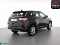 Gebraucht Jeep Compass Altitude 131 PS (96 kW) 2024 Black clear coat SUV