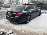 Gebraucht Mercedes E200 197 PS (144 kW) 2020 Schwarz Limousine