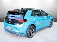 gebraucht VW ID3 Pro Performance 58 kWh ACC W-Pumpe StyleSilver