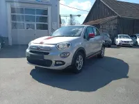 Gebraucht Fiat 500X 140 PS (102 kW) 2015 Silber SUV