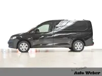 Neu VW Caddy Basis 122 PS (89 kW) 2026 Schwarz Van / Kleinbus