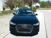 Gebraucht Audi A4 190 PS (139 kW) 2016 Schwarz Kombi