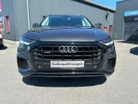 Gebraucht Audi Q8 S-Line 286 PS (210 kW) 2019 Andere SUV