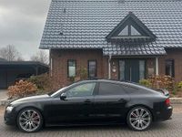 Second-hand Audi A7 300 CP (220 kW) 2011 Negru Hatchback