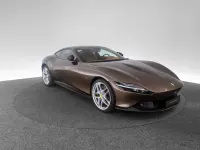 Gebraucht Ferrari Roma 620 PS (456 kW) 2021 Marrone luci di bosco Coupé