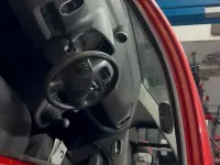 Gebraucht Opel Agila 65 PS (47 kW) 2008 Rot Kleinwagen