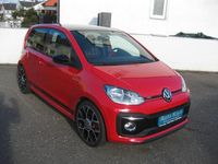 Gebraucht VW up! GTI 116 PS (85 kW) 2019 Rot Kleinwagen