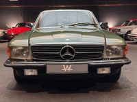 Gebraucht Mercedes SLC280 185 PS (136 kW) 1980 Grün