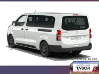 Nowe Opel Vivaro 177 KM (130 kW) 2025 Biały Minivan