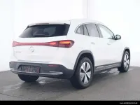 Gebraucht Mercedes EQA250 139 kW (190 PS) 2025 Unilack polarweiß SUV
