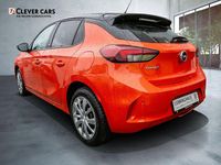 Gebraucht Opel Corsa-e Edition 100 kW (136 PS) 2022 Orange Kleinwagen