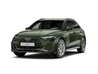 Gebraucht Audi A3 Sport 204 PS (150 kW) 2025 Grün Limousine