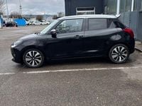 Gebraucht Suzuki Swift Comfort+ 111 PS (81 kW) 2018 Schwarz Kleinwagen