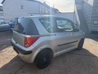 Gebraucht Peugeot 1007 Premium 73 PS (53 kW) 2006 Grau Van / Kleinbus