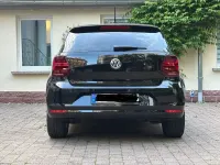 Gebraucht VW Polo Sound 75 PS (55 kW) 2017 Schwarz Limousine