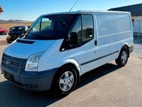 Gebraucht Ford Transit Custom 101 PS (74 kW) 2013 Weiß Van / Kleinbus