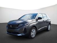 Gebraucht Peugeot 3008 Active 131 PS (96 kW) 2023 Grau Limousine